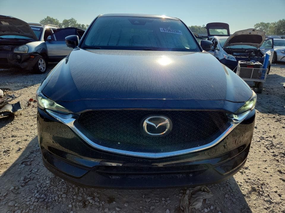 2017 MAZDA CX-5 GRAND TOURING 5