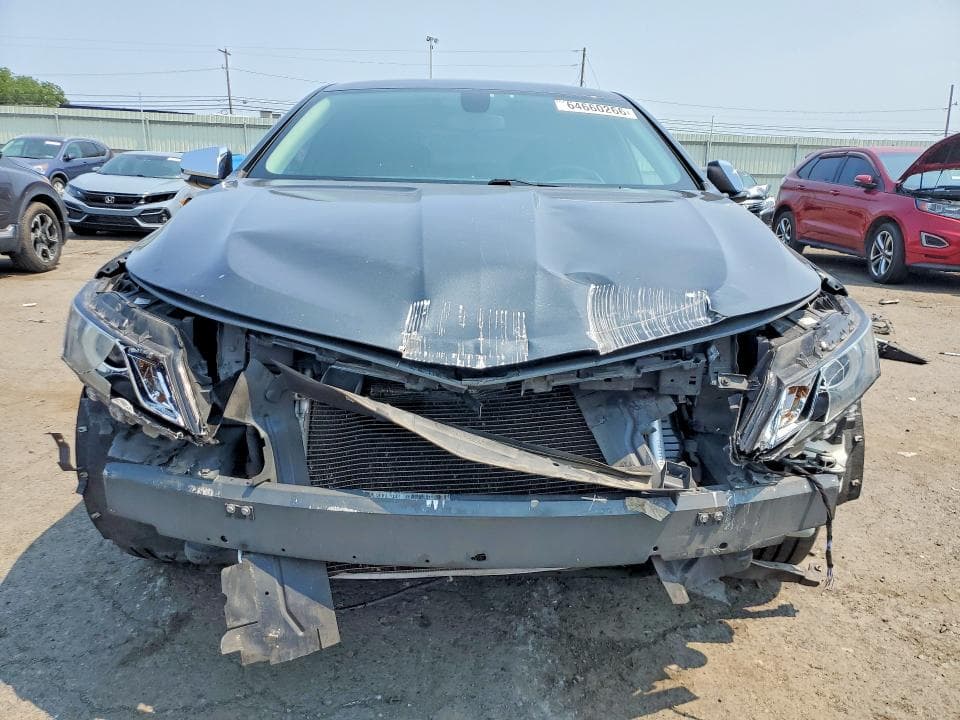 2018 CHEVROLET IMPALA PREMIER 5