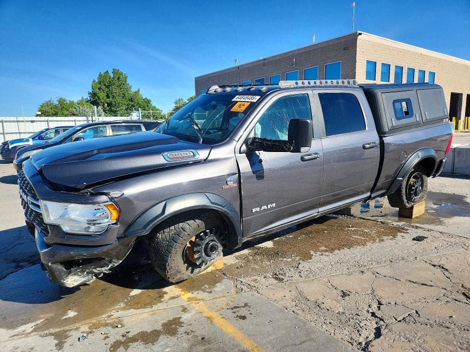 2022 RAM 2500 BIG HORN/LONE STAR - 1