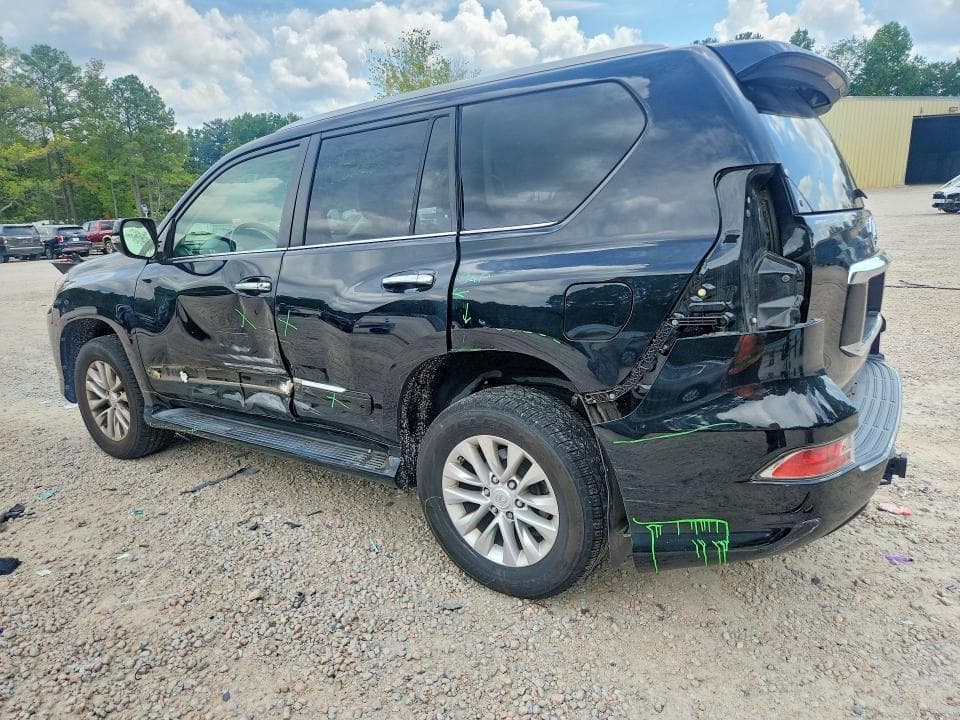 2018 LEXUS GX 460 2