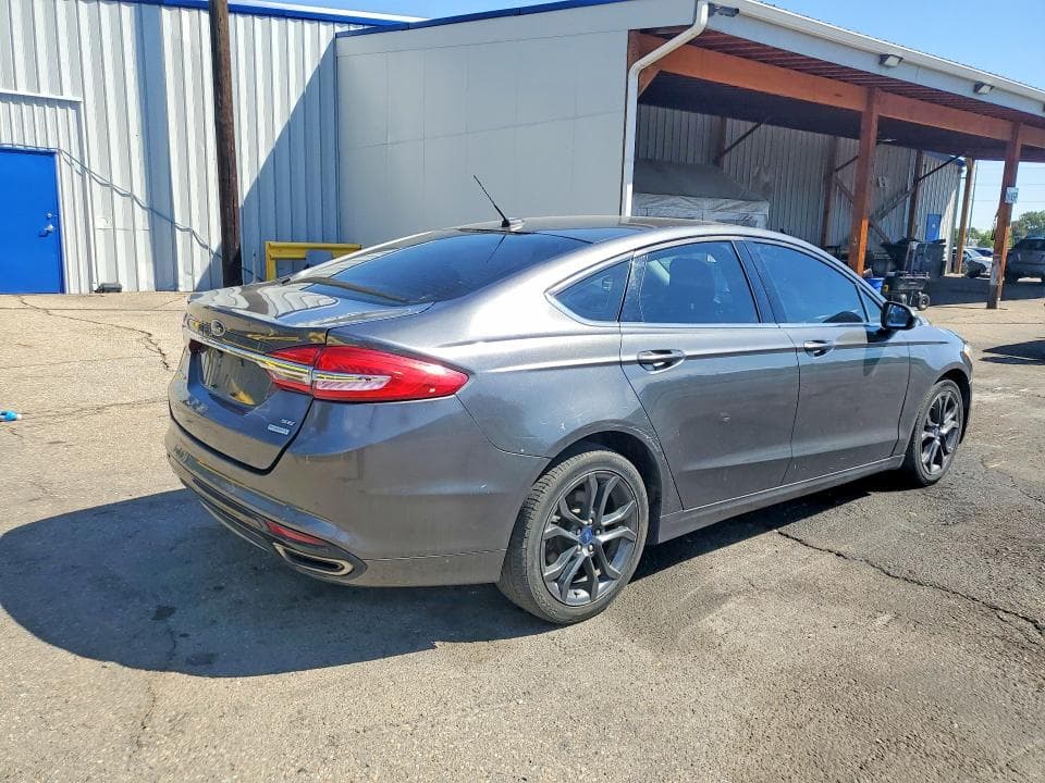 2018 FORD FUSION SE 3