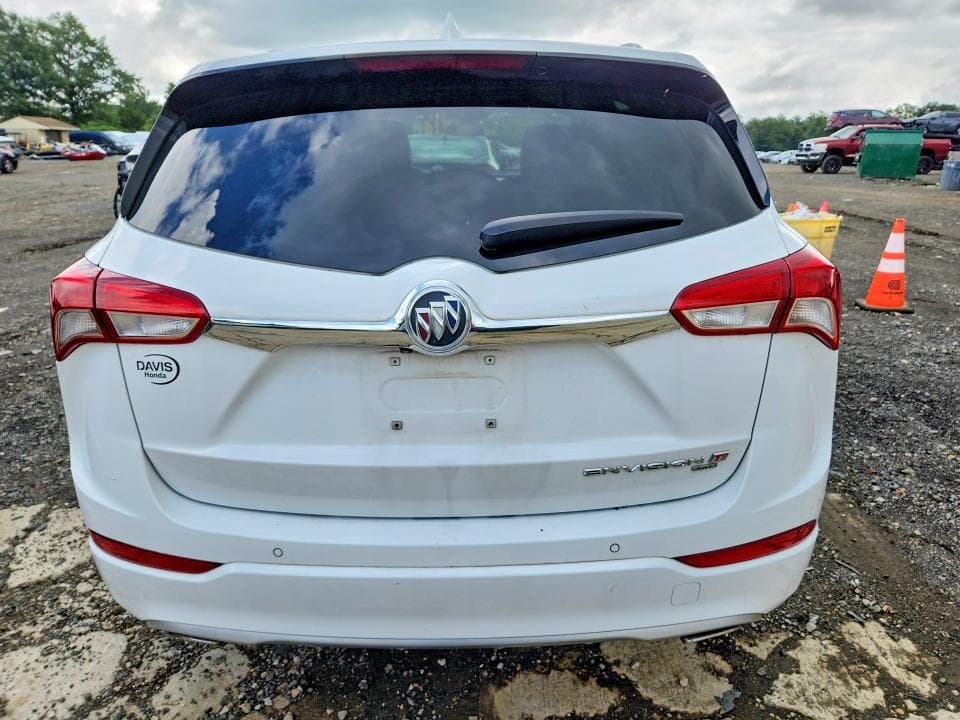 2019 BUICK ENVISION PREMIUM 6