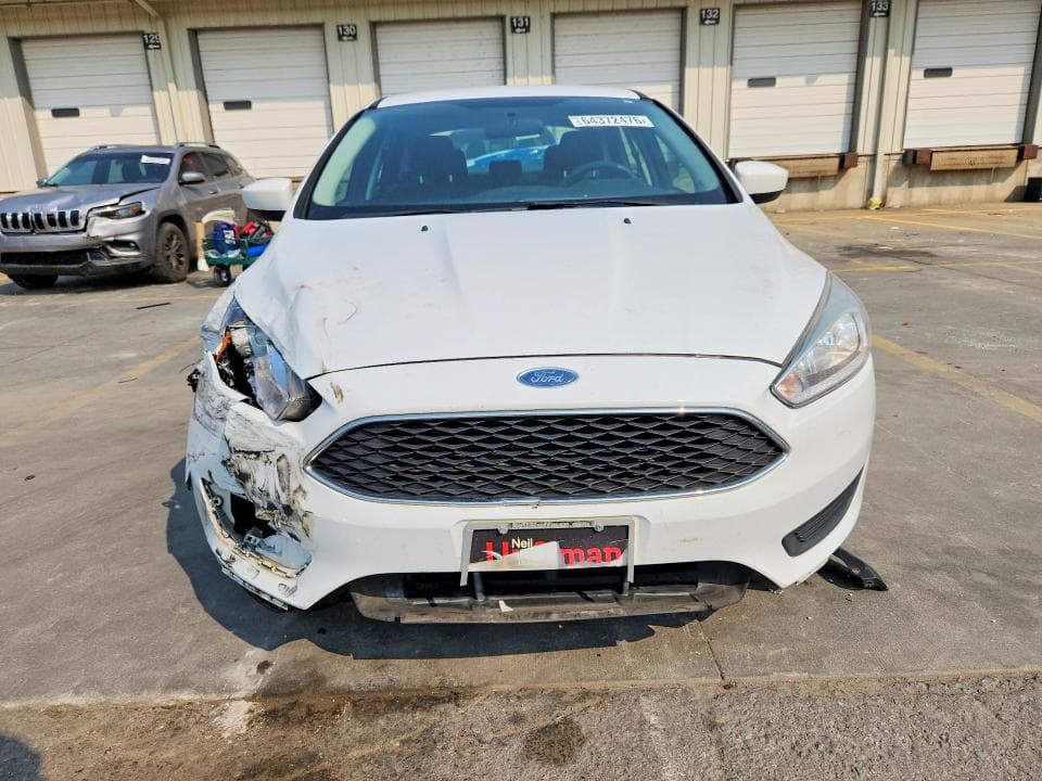 2018 FORD FOCUS SE 5