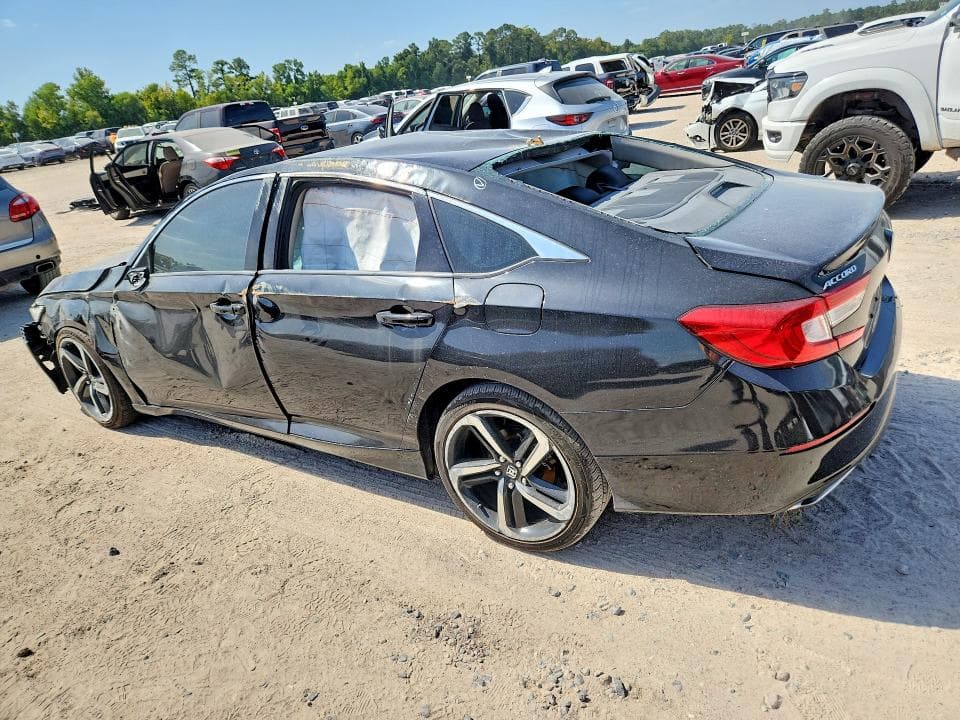 2020 HONDA ACCORD LX 2
