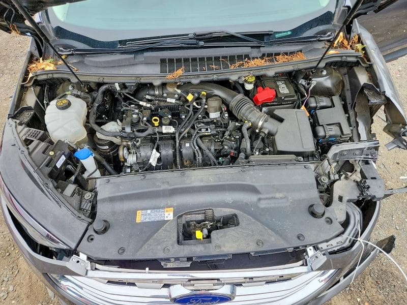 2022 FORD EDGE SEL 12