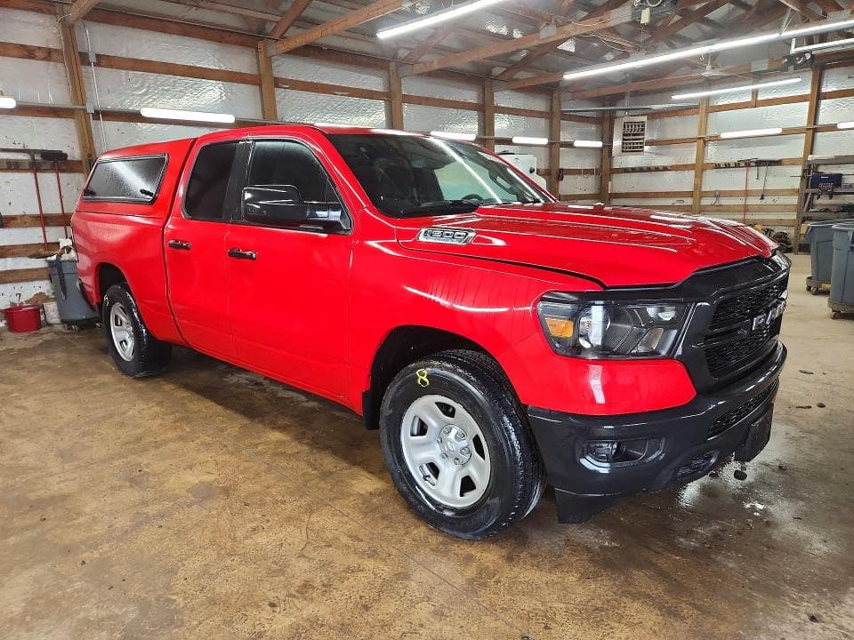 2023 RAM 1500 TRADESMAN 4
