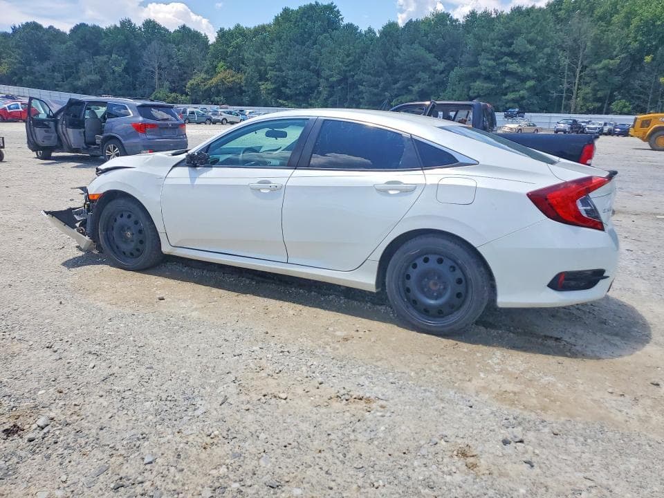 2020 HONDA CIVIC SPORT 2
