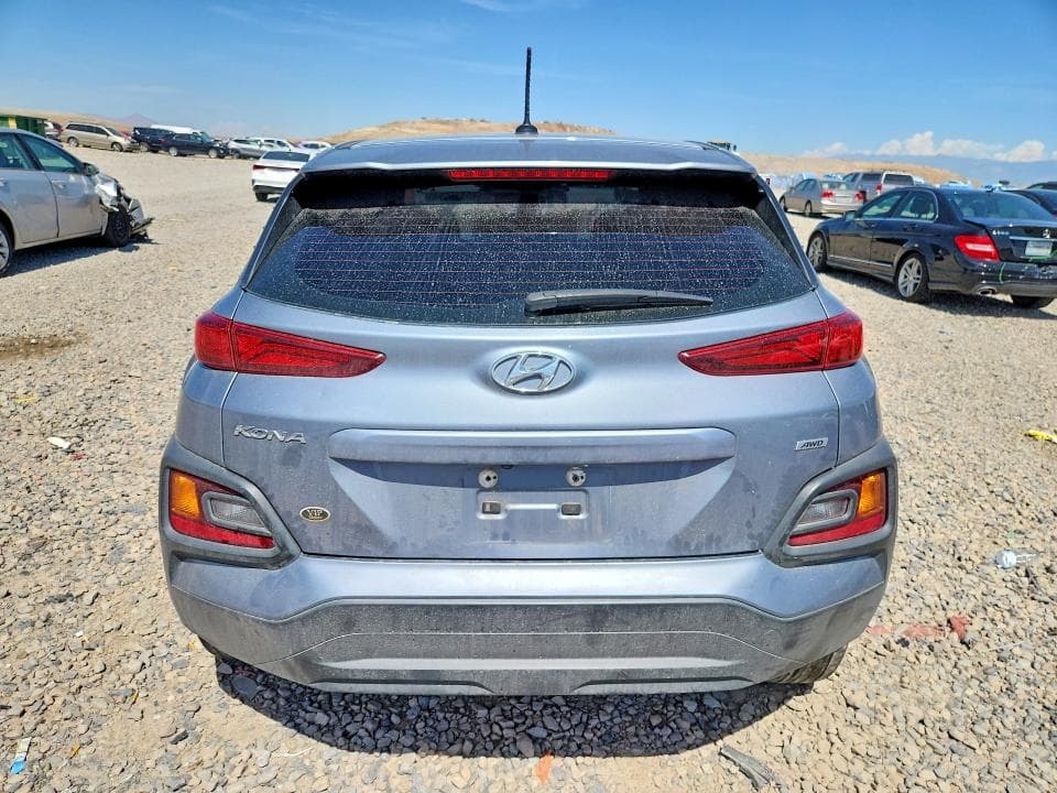 2018 HYUNDAI KONA SE 6