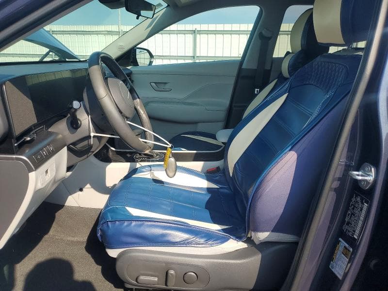 2024 HYUNDAI KONA SEL 7
