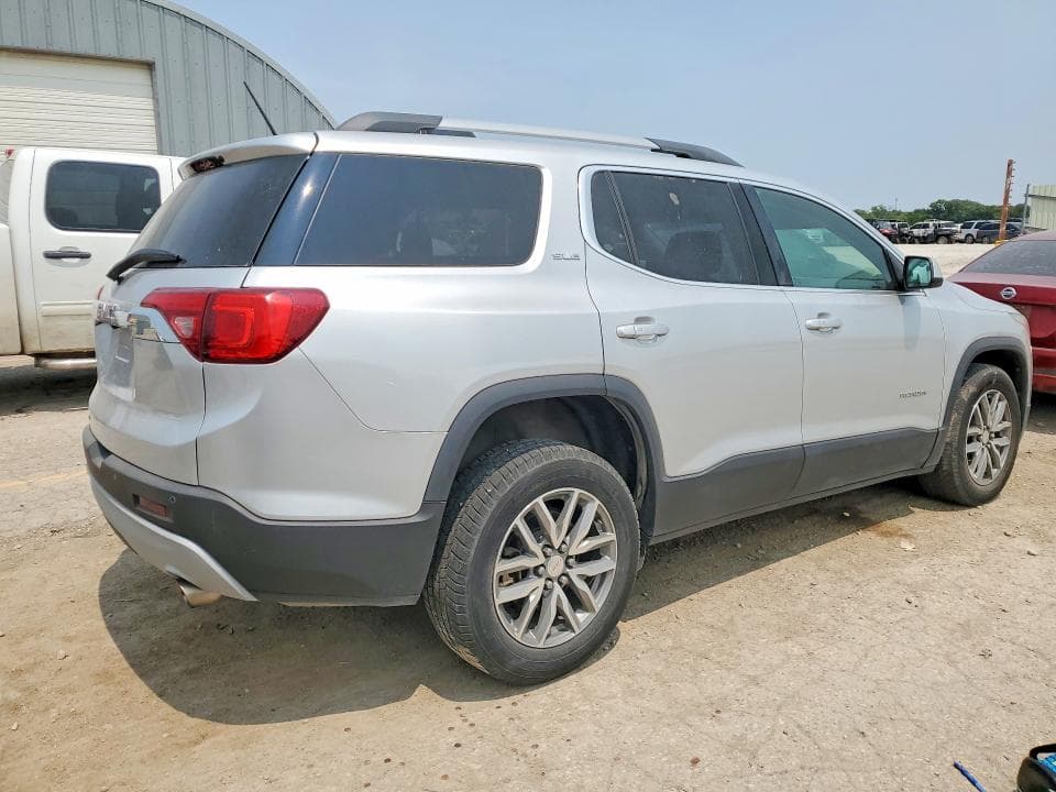 2017 GMC ACADIA SLE 3