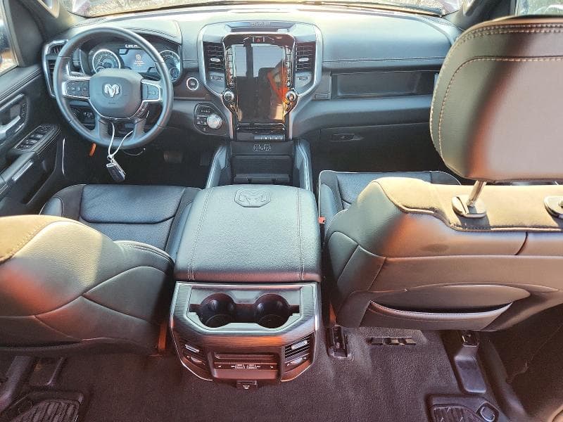 2024 RAM 1500 LARAMIE 8