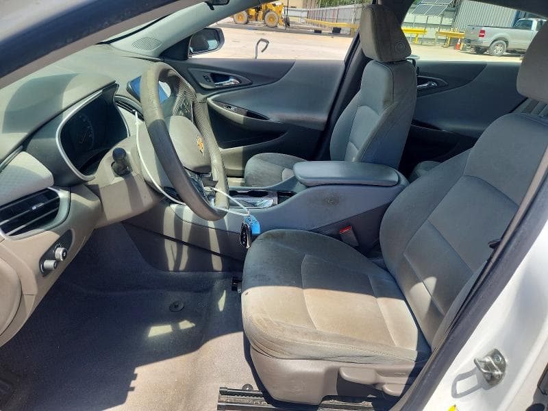 2019 CHEVROLET MALIBU LS 7