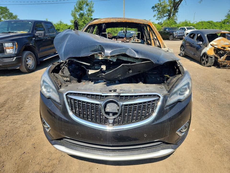 2019 BUICK ENVISION PREMIUM II 5