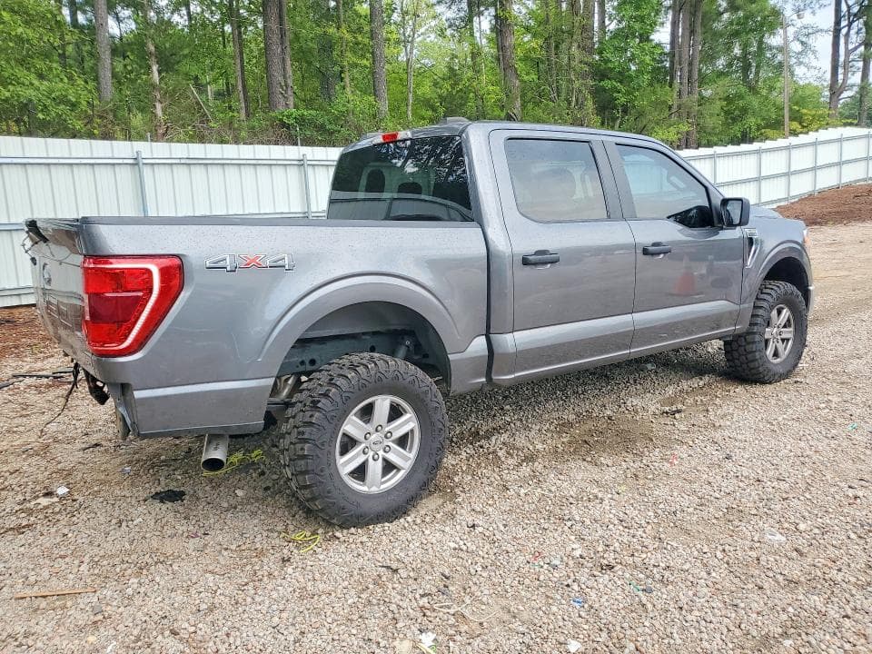 2021 FORD F150 SUPERCREW 3