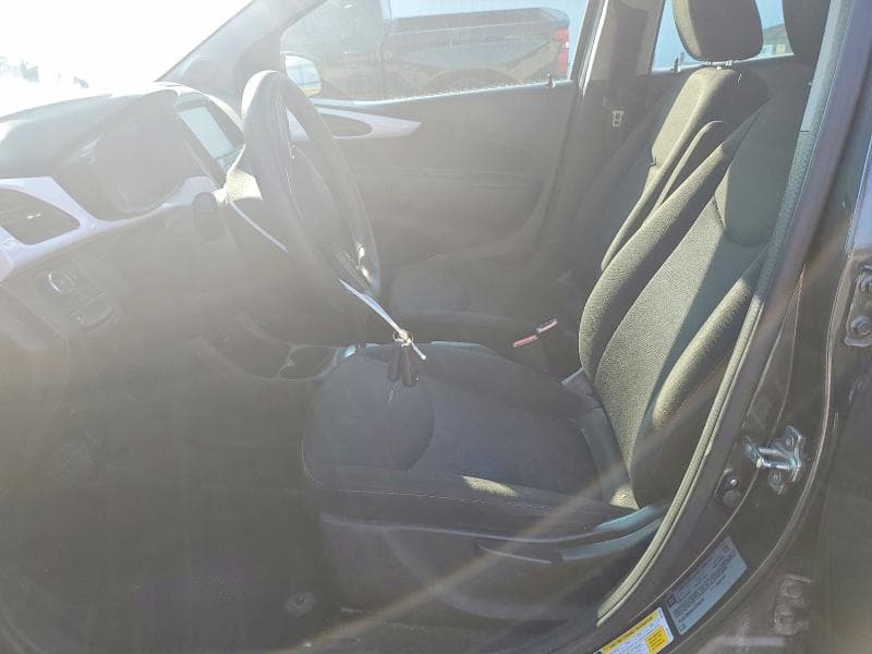 2018 CHEVROLET SPARK 1LT 7