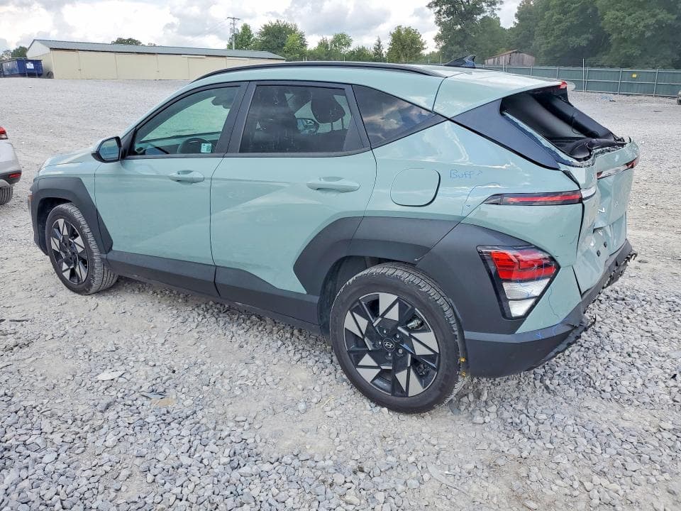 2024 HYUNDAI KONA SEL 2