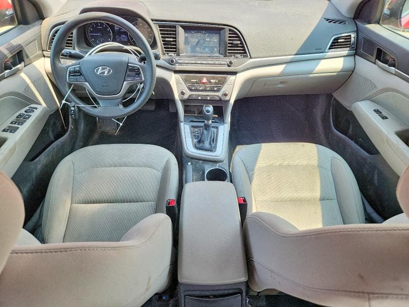 2017 HYUNDAI ELANTRA SE 8
