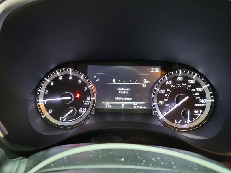 2022 TOYOTA HIGHLANDER XLE 9