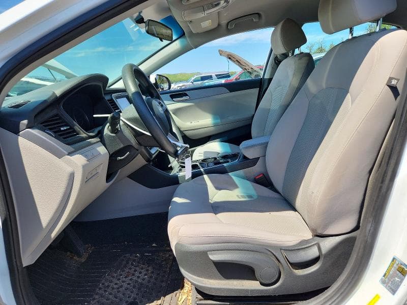 2019 HYUNDAI SONATA SE 7