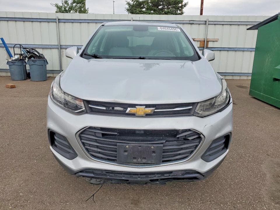 2020 CHEVROLET TRAX LS 5