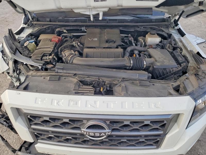 2023 NISSAN FRONTIER SV 11