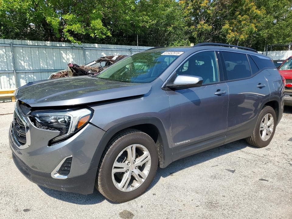 2019 GMC TERRAIN SLE - 1