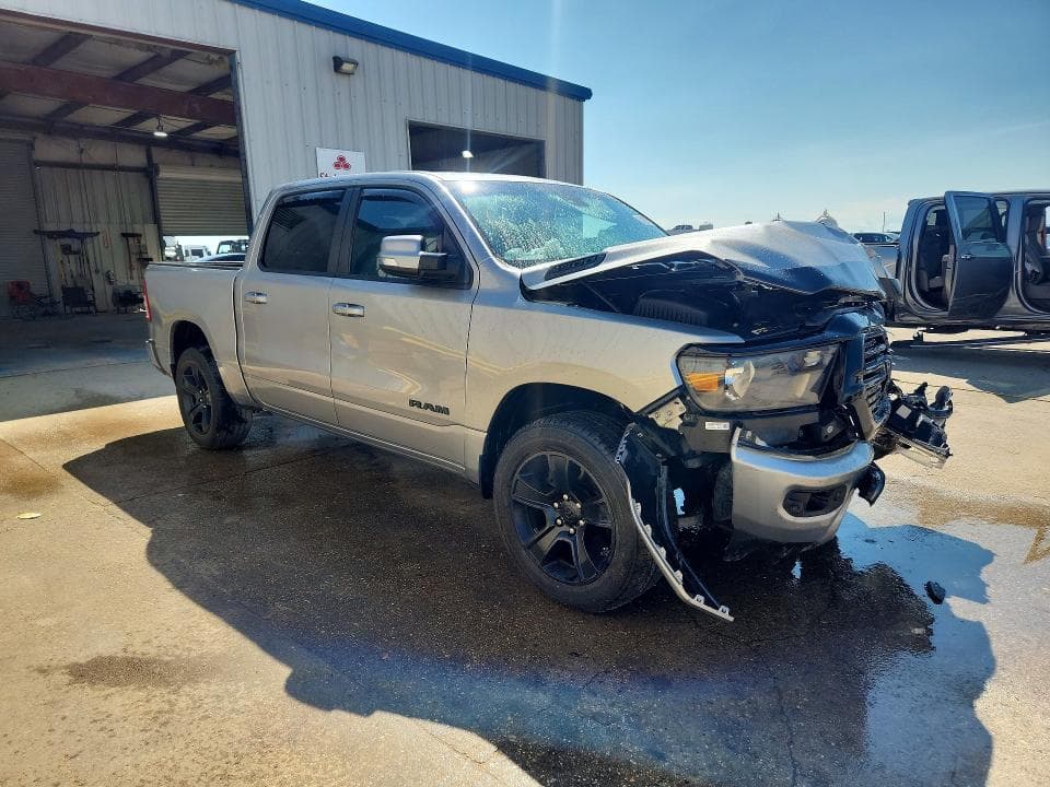 2020 RAM 1500 BIG HORN/LONE STAR 4