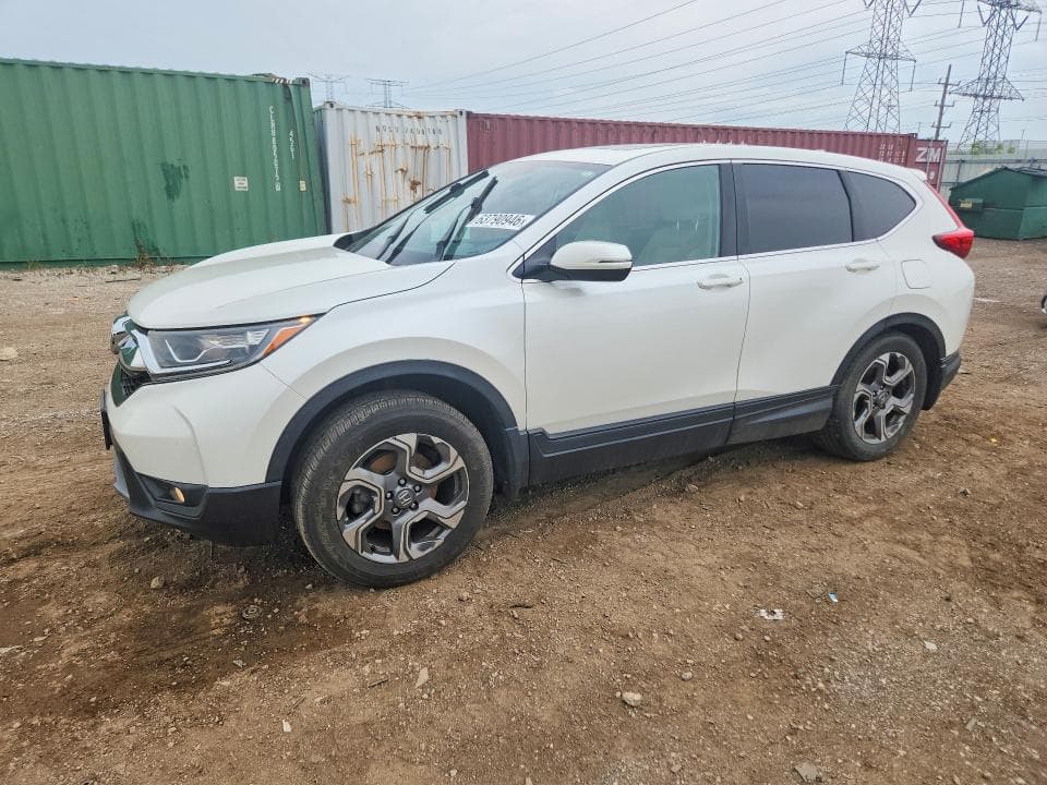 2018 HONDA CR-V EX - 1