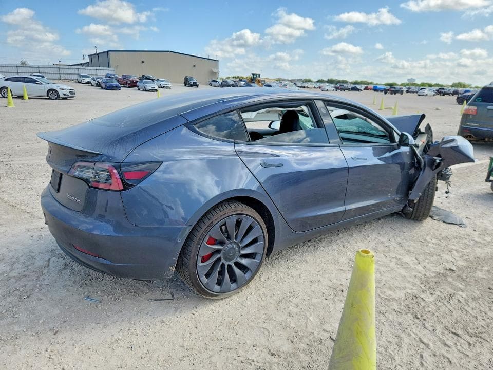 2022 TESLA MODEL 3 3