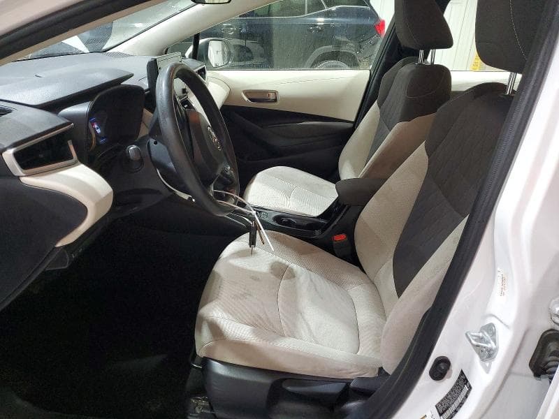2022 TOYOTA COROLLA LE 7