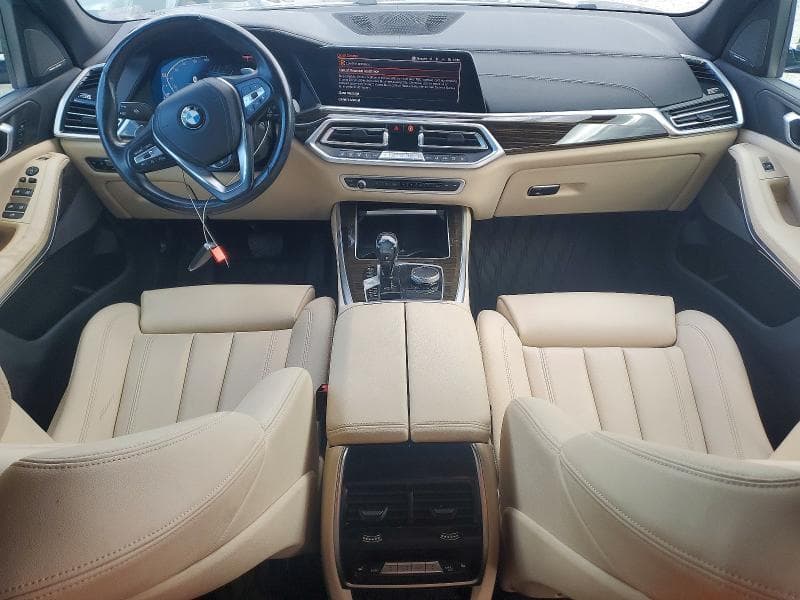 2020 BMW X5 XDRIVE40I 8