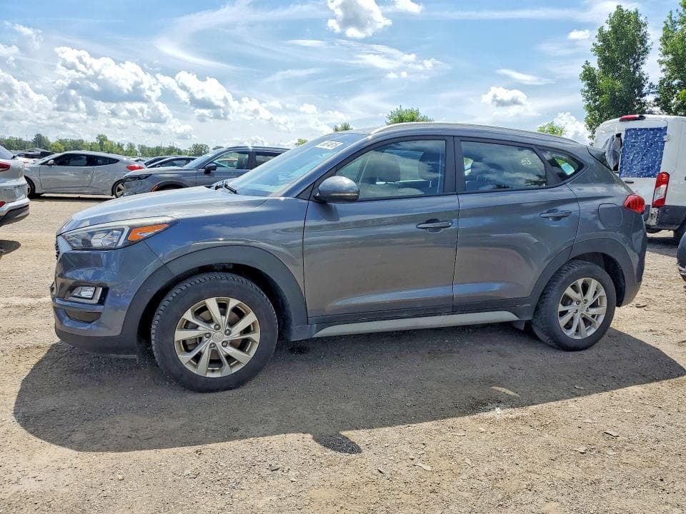 2019 HYUNDAI TUCSON SE - 1