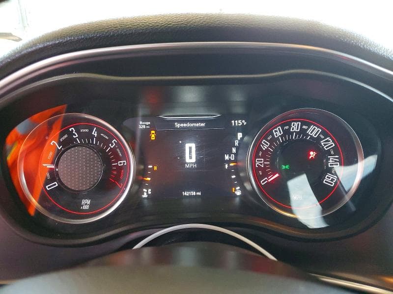 2018 DODGE CHALLENGER SXT 9