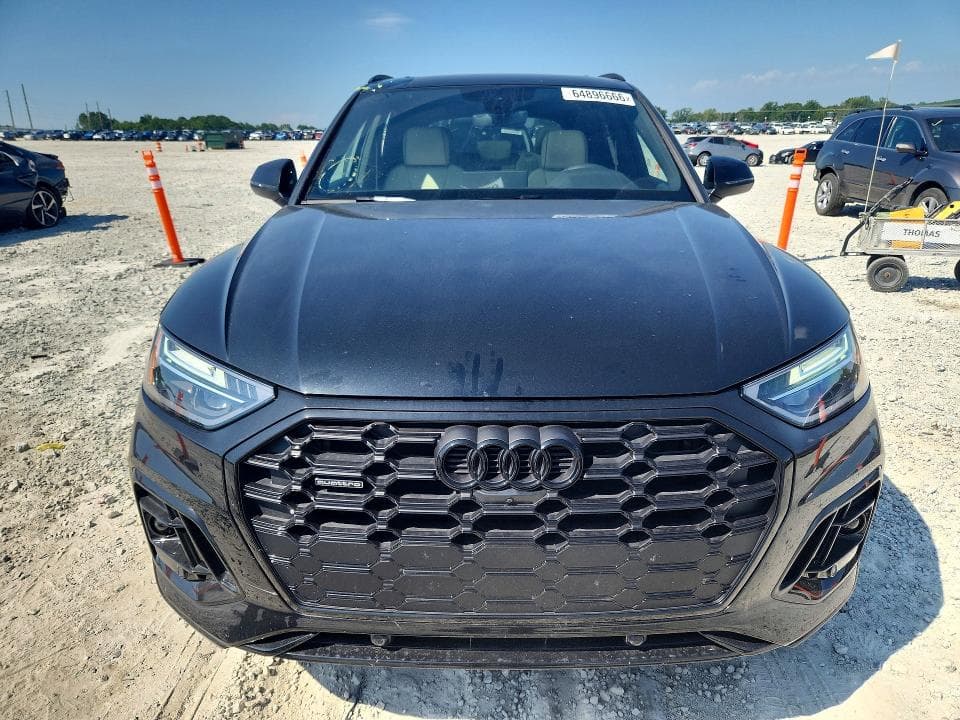 2025 AUDI Q5 PREMIUM PLUS 45 5