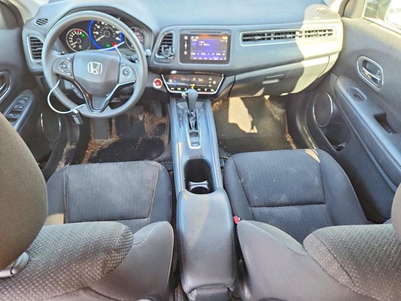 2017 HONDA HR-V EX 8