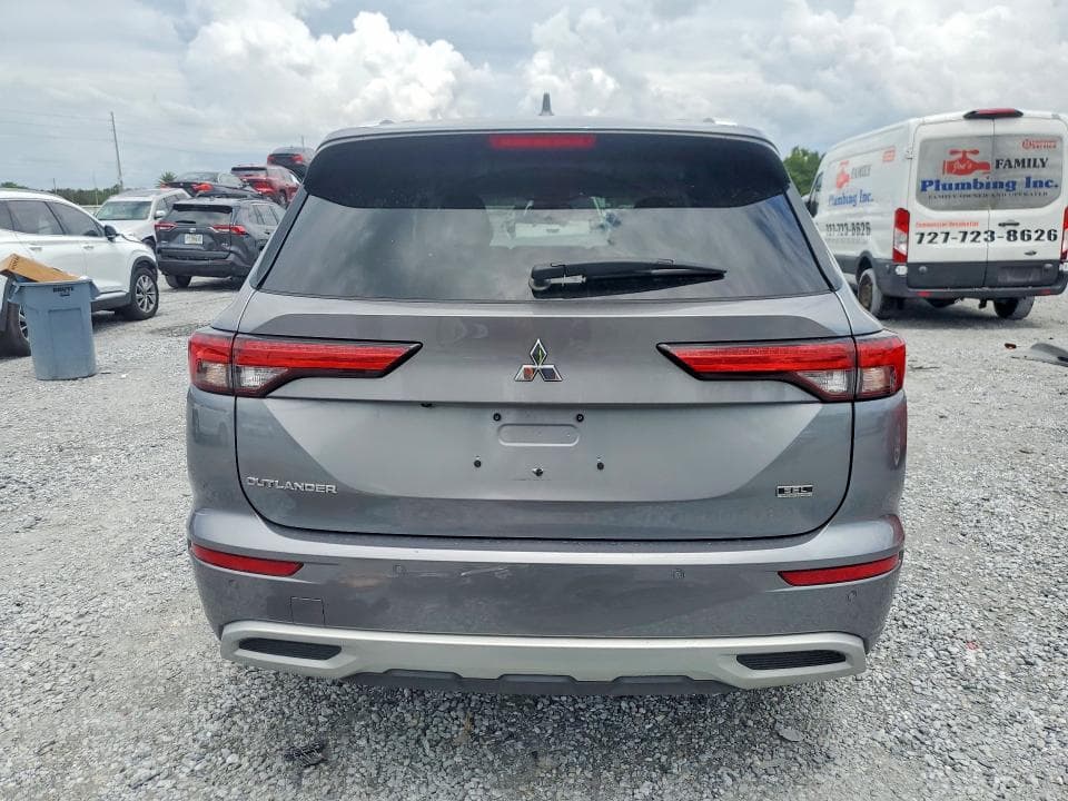 2022 MITSUBISHI OUTLANDER SEL 6