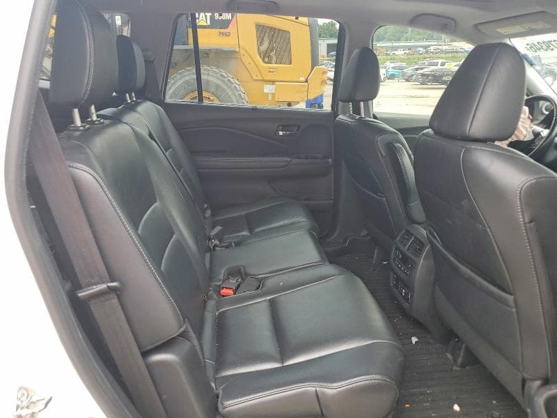 2019 HONDA PILOT TOURING 10