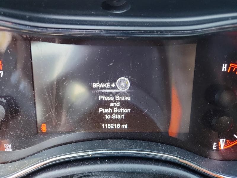 2018 DODGE DURANGO GT 9