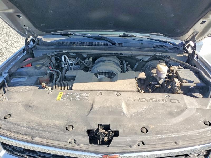 2020 CHEVROLET TAHOE K1500 LT 12