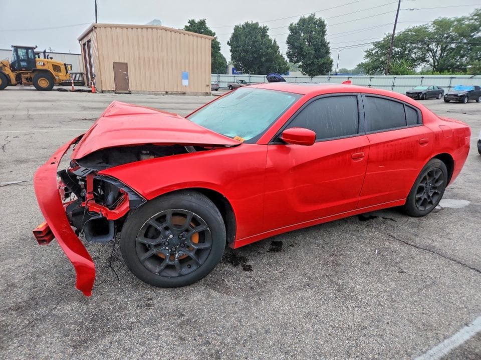 2017 DODGE CHARGER SXT - 1