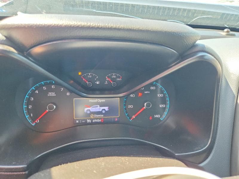 2019 CHEVROLET COLORADO Z71 9