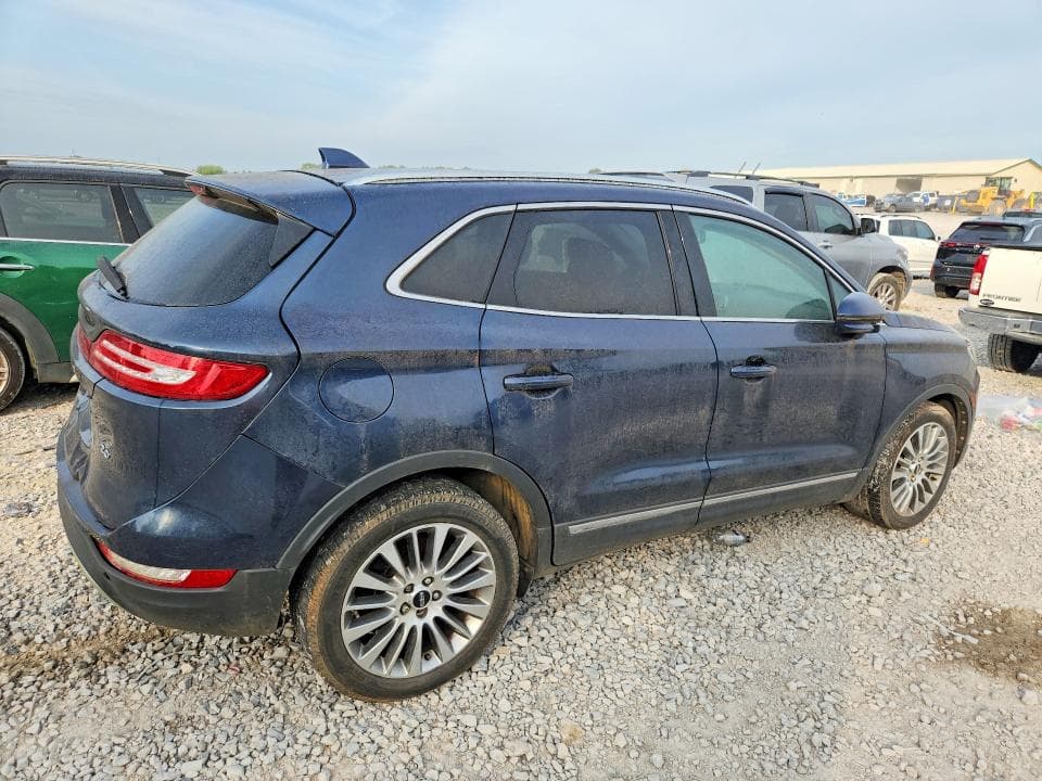 2017 LINCOLN MKC RESERVE 3