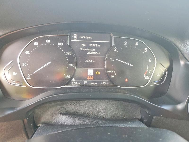 2022 BMW X3 SDRIVE30I 9
