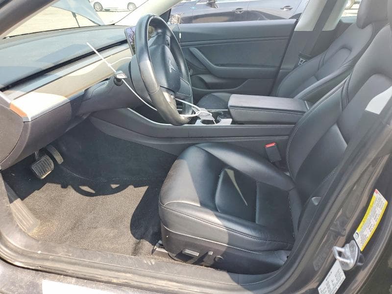 2019 TESLA MODEL 3 7