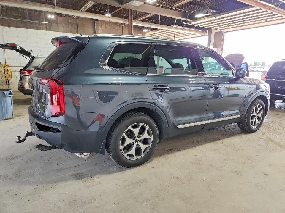 2020 KIA TELLURIDE EX 3