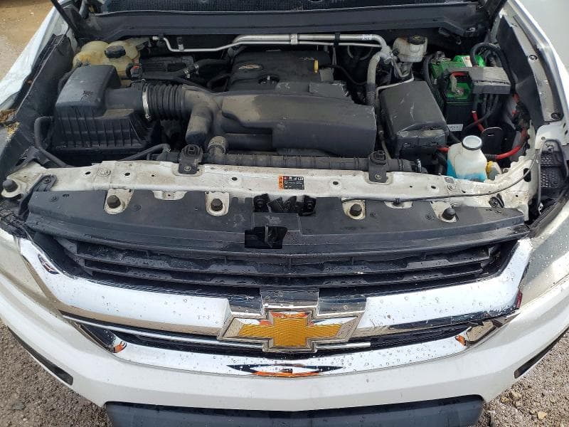 2018 CHEVROLET COLORADO 11