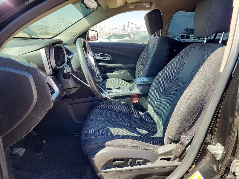 2017 CHEVROLET EQUINOX LT 7