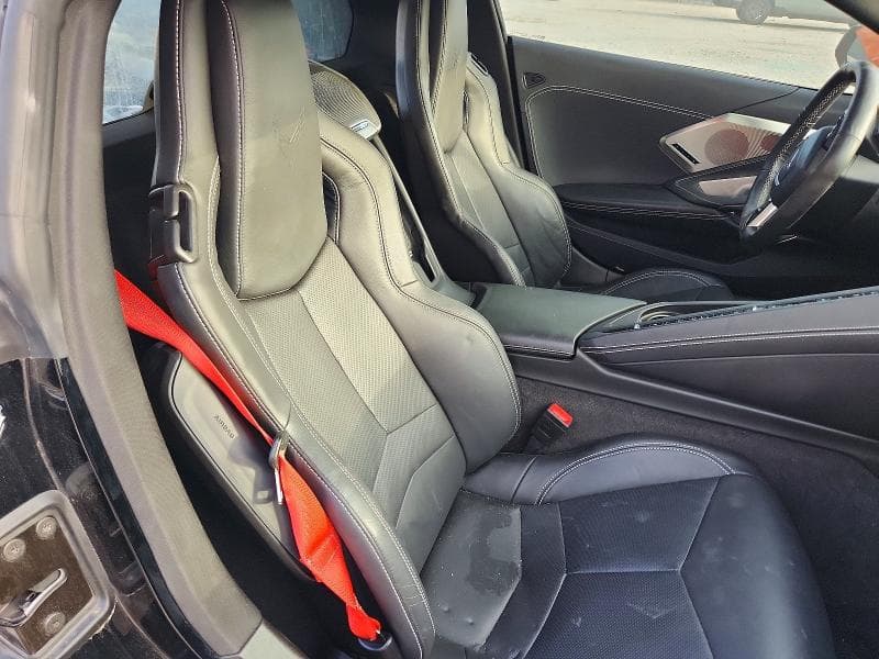 2023 CHEVROLET CORVETTE STINGRAY 2LT 10