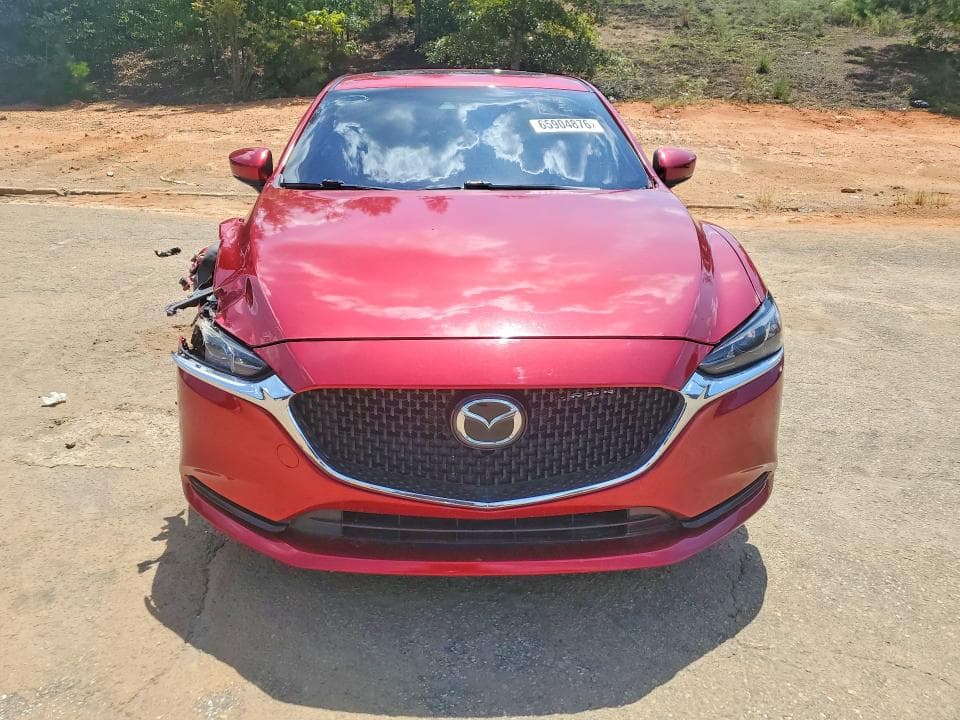 2021 MAZDA 6 TOURING 5