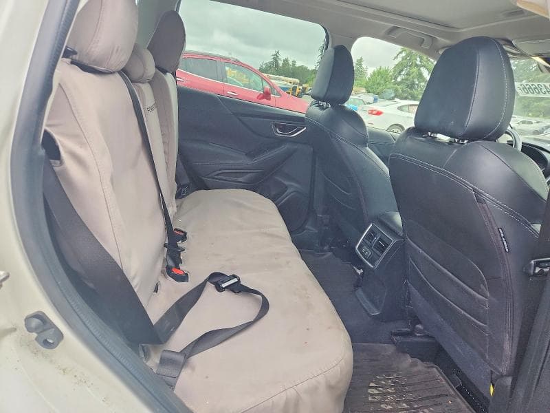 2020 SUBARU FORESTER LIMITED 11